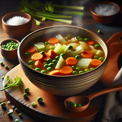 Image of Scott's Vegetable Broth with Very Low Sodium