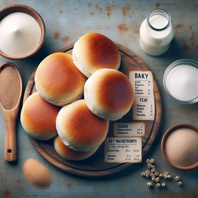 Image of Scottish Baps