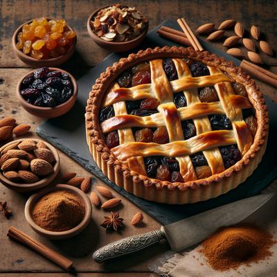 Image of Scottish Border Tart