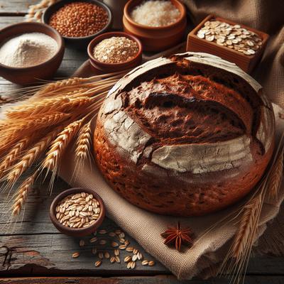 Image of Scottish Brown Bread