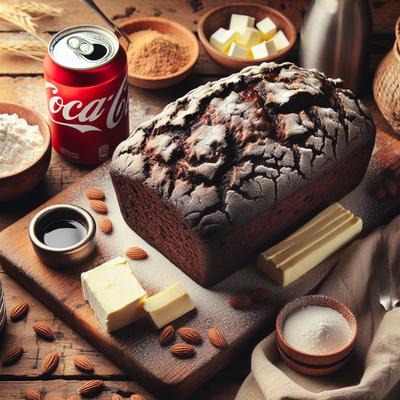 Image of Scottish Coke Bread