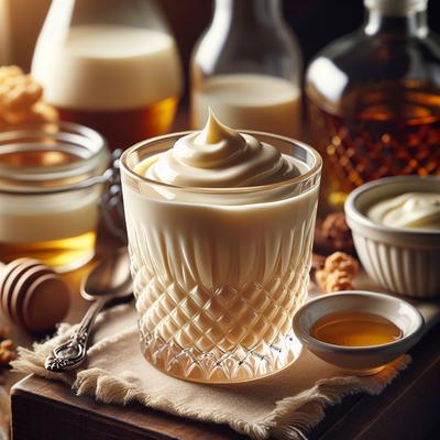 Image of Scottish Cream As Opposed to Irish Cream