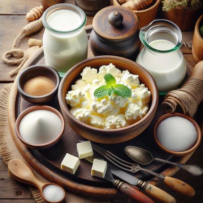 Image of Scottish Curd