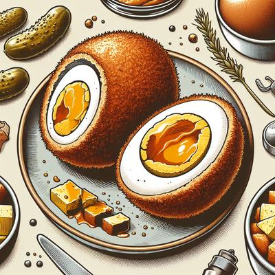 Image of Scottish Eggs