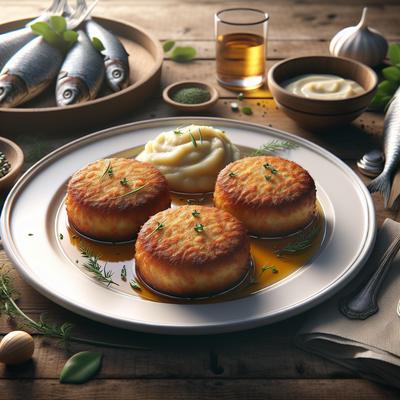 Image of Scottish Fish Cakes
