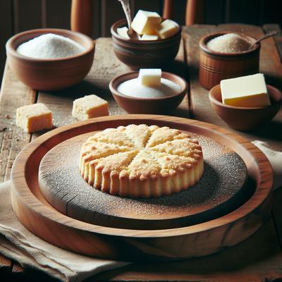 Image of Scottish Grasmere Shortbread