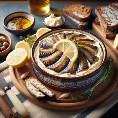 Image of Scottish Kipper Pate