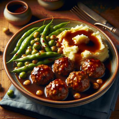Image of Scottish Meatballs