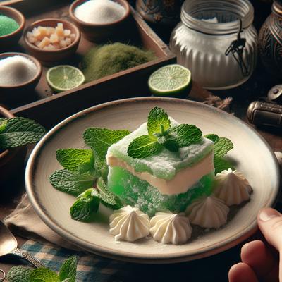 Image of Scottish Mint Delight