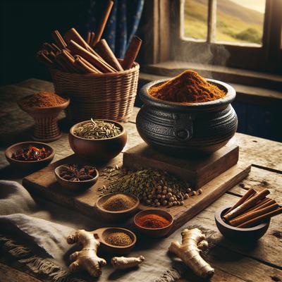 Image of Scottish Mixed Spice