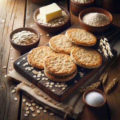 Image of Scottish Oat Cakes