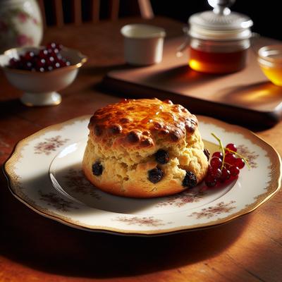 Image of Scottish Scones