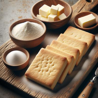 Image of Scottish Shortbread