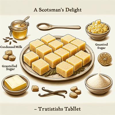 Image of Scottish Tablet