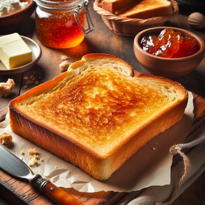 Image of Scottish Toast