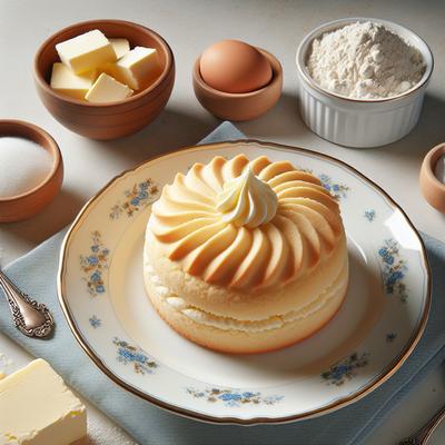 Image of Scottish Whipped Shortbread