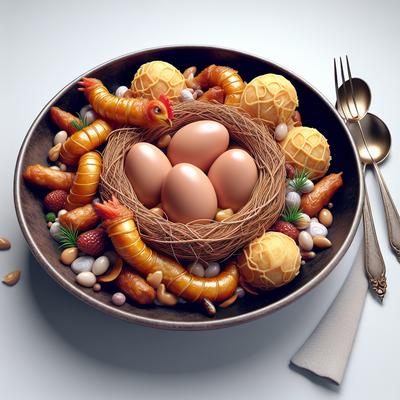 Image of Scotty's Nest Eggs
