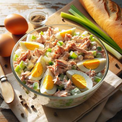 Image of Scotus Tuna Salad