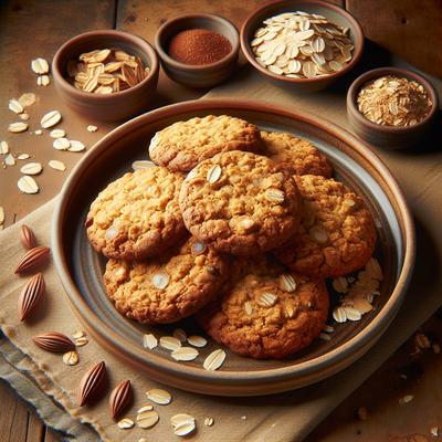 Image of Scratch Me Back Cookies