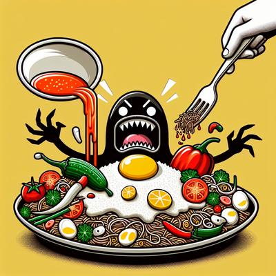 Image of Screaming Epsilon