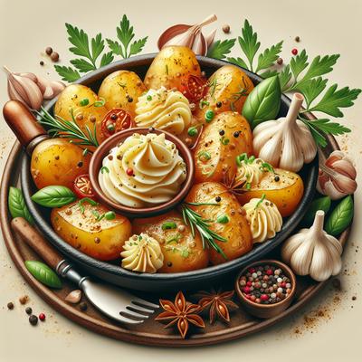 Image of Screaming Potatoes