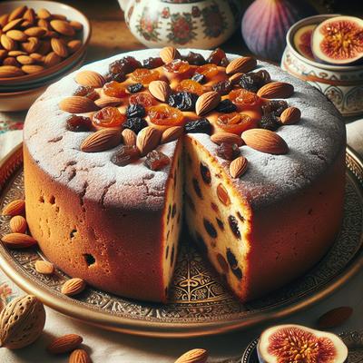 Image of Scripture Cake