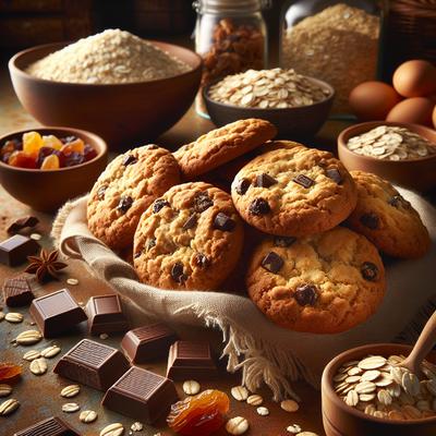 Image of Scroggins Biscuits Cookies