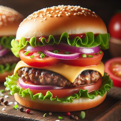 Image of Scrum Delicious Burgers