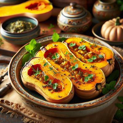 Image of Scrumptious Butternut Squash