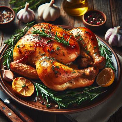 Image of Scrumptious Chicken