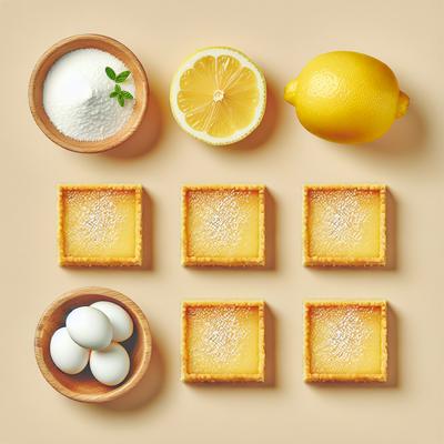Image of Scrumptious Lemon Bars
