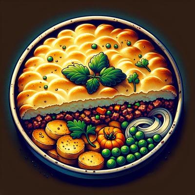 Image of Scrumptious Shepherd's Pie