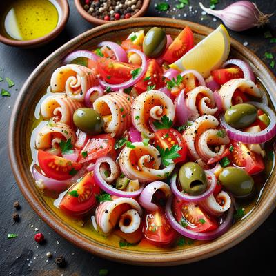 Image of Scungilli Salad