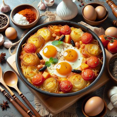 Image of Sda Casserole