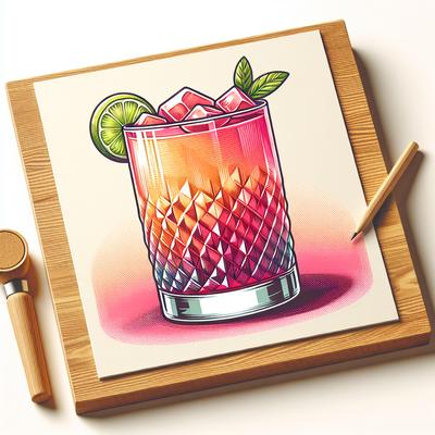 Image of Sea Breeze Cocktail Revolution Style