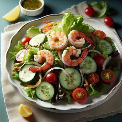 Image of Sea Breeze Salad