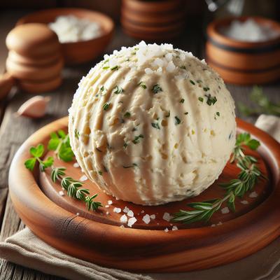 Image of Sea Butter Cheese Ball
