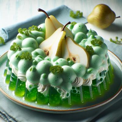 Image of Sea Foam Salad