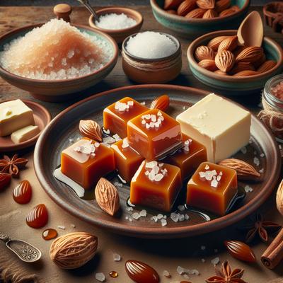 Image of Sea Salt Caramels