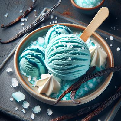 Image of Sea Salt Ice Cream