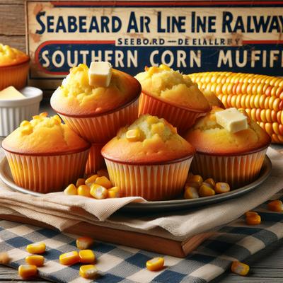 Image of Seaboard Air Line Railway Southern Corn Muffins