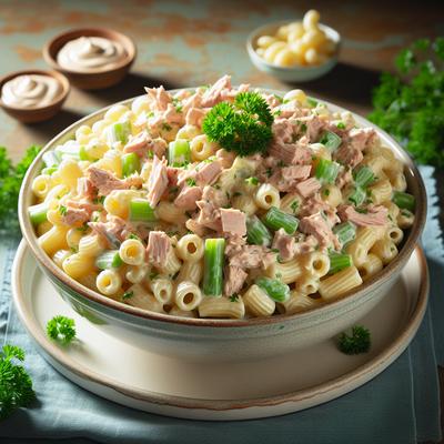 Image of Seacoast Salad Tuna Macaroni