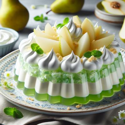 Image of Seafoam Salad Dessert
