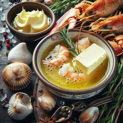 Image of Seafood Butter Sauce