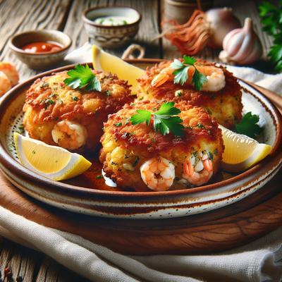 Image of Seafood Cakes