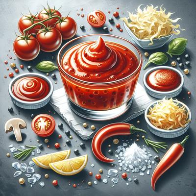 Image of Seafood Cocktail Sauce