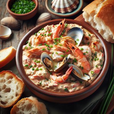 Image of Seafood Dip