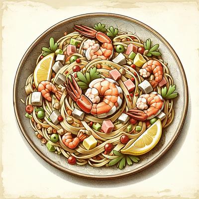 Image of Seafood Dressing