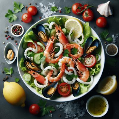 Image of Seafood Salad
