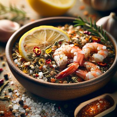 Image of Seafood Seasoning Mix